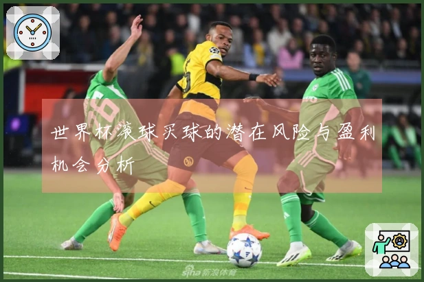 世界杯滚球买球的潜在风险与盈利机会分析