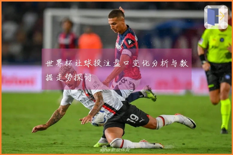 世界杯让球投注盘口变化分析与数据走势探讨