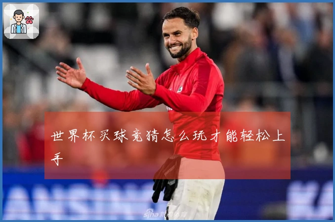 世界杯买球竞猜怎么玩才能轻松上手