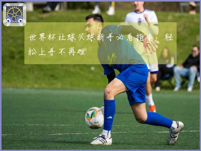 世界杯让球买球新手必看指南，轻松上手不再难