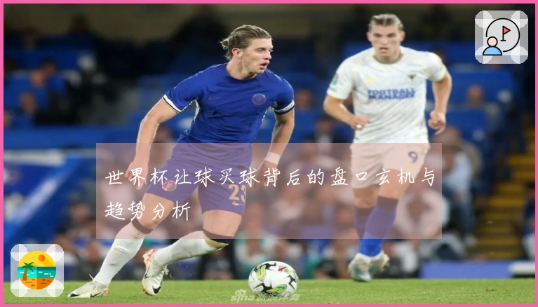 世界杯让球买球背后的盘口玄机与趋势分析