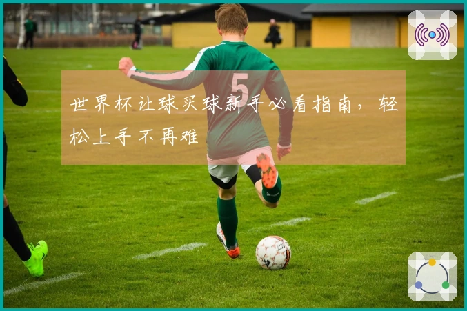 世界杯让球买球新手必看指南，轻松上手不再难