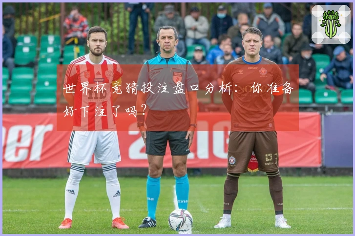 世界杯竞猜投注盘口分析：你准备好下注了吗？